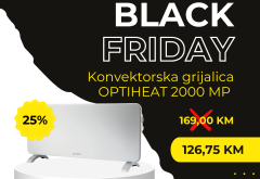 Veliki Black Friday popusti u Eltingu: Iskoristite nevjerojatne popuste na Gorenje kućanske aparate!